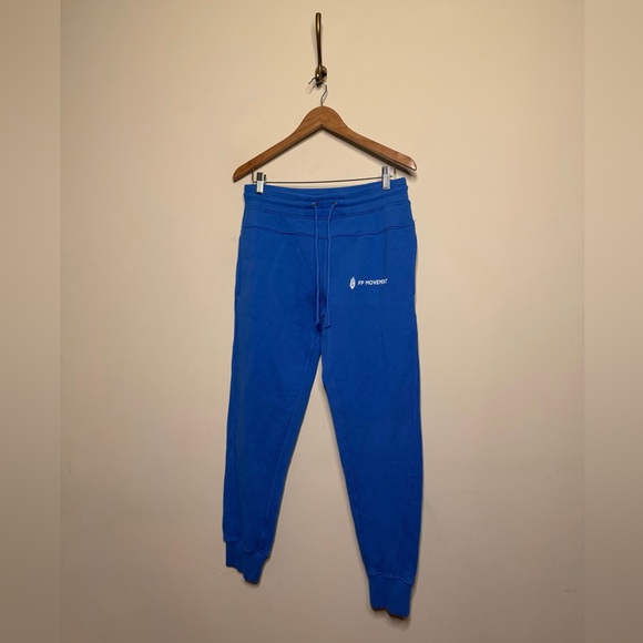 Free People FP Movement Undefeated Set in Light Cobalt Combo - Picture 9 of 12